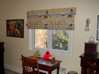Fabric Shades
